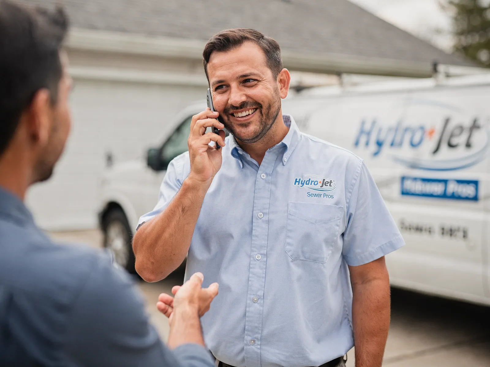 Hydro Jetting Rose Hill, KS FAQs