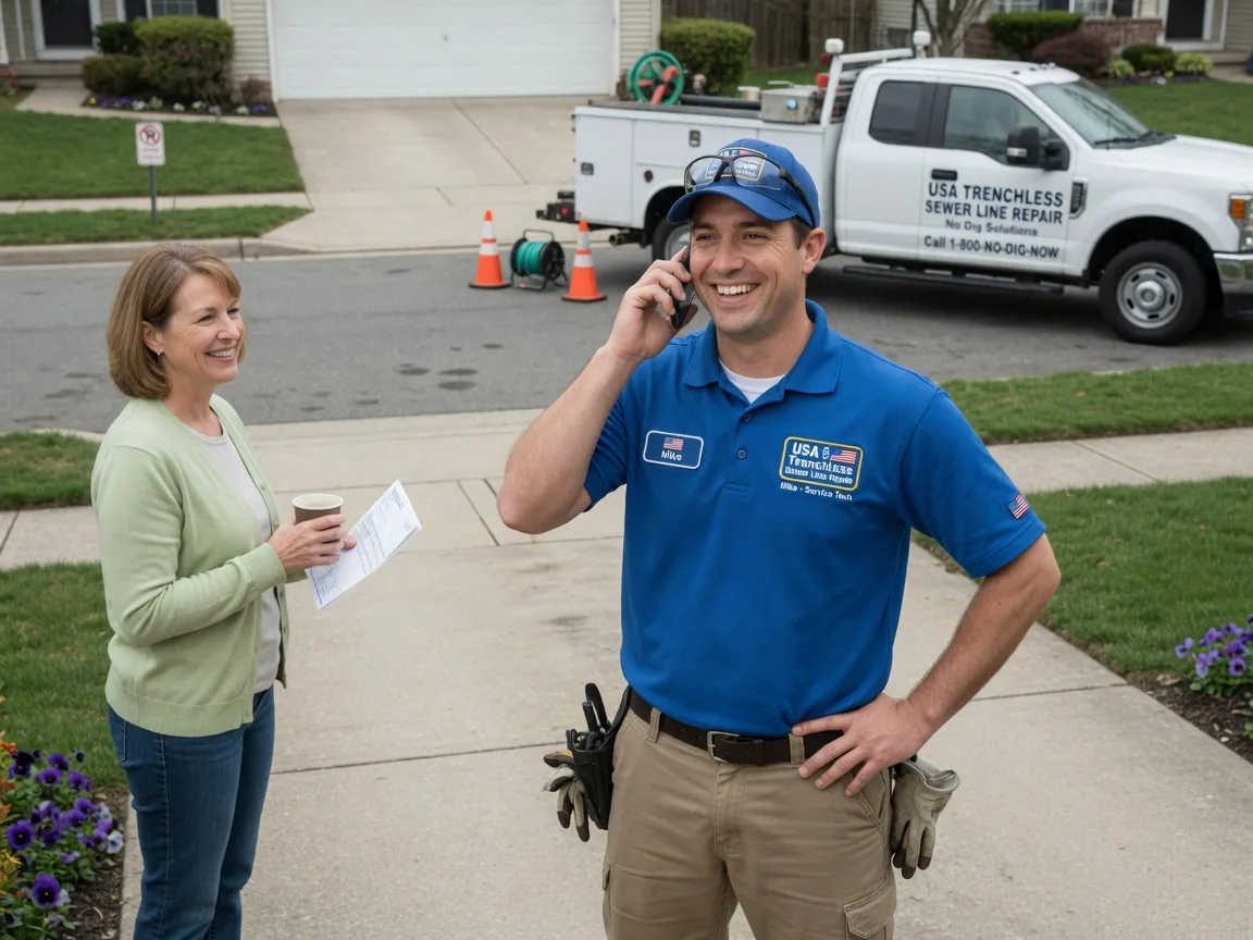 Sewer Line Repair Rose Hill, KS FAQs